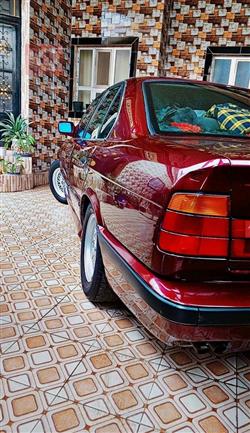 بي ام دبليو الفئة 5